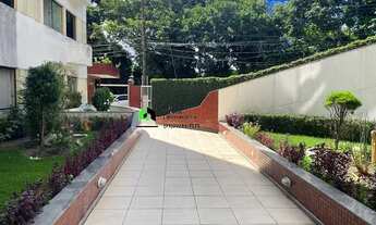 Imagem 2: Quarto e sala Itaigara Multiplus Residence Salvador Bahia