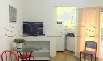 Imagem: Flat para locação no Paraíso próximo