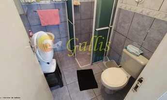 Imagem 5: Casa em Condomínio para Venda em Praia Grande, Real, 1 dormitório, 1 banheiro, 1 vaga