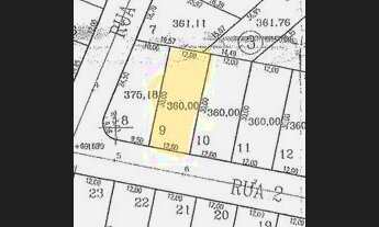 Imagem 15: LOTE JARDIM DOS CRISTAIS / OURO VERDE - 12 METROS DE FRENTE