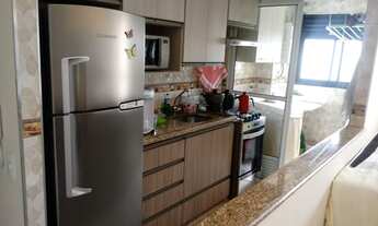 Imagem: Apartamento para venda com 50 metros quadrados