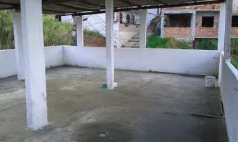 Imagem: Casa 3/4 Laje livre, Um dos quartos na laje