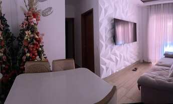 Imagem 6: Alugo lindo apartamento térreo com amplo quintal