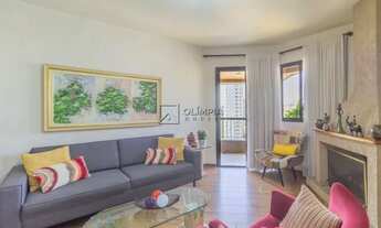 Imagem 2: Apartamento Venda Campo Belo 175 m² 4 Dormitórios