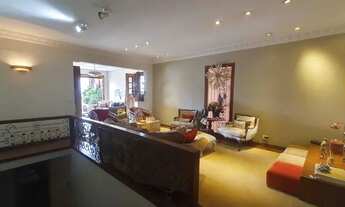 Imagem 3: Casa com 5 dormitórios para alugar em Nova Lima