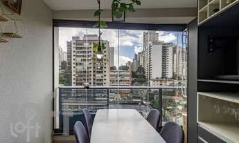 Imagem 3: Apartamento à venda em Pinheiros com 25 m², 1 quarto