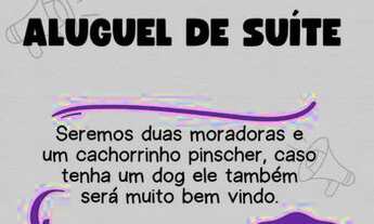 Imagem: Vaga feminina