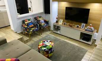 Imagem 4: Casa com 3 dormitórios à venda, 269 m² por R$ 950.000,00 - Vila Carvalho - Sorocaba/SP