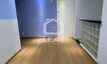 Imagem 4: Apartamento com 2 dormitórios para alugar, 47 m² por R$ 1.333,27/mês - Parque Munhoz - São