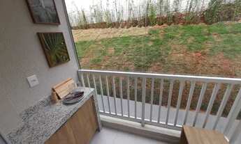 Imagem 7: Apartamento para venda com 51 metros quadrados com 2 quartos em Vila Rica - Sorocaba - SP