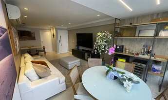 Imagem 2: Apartamento com 138 mtr² , 03 suítes, andar alto, na Ponta D"areia