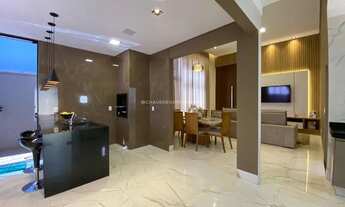 Imagem 5: Casa em condomínio à venda, 3 quartos, 1 suíte, 4 vagas, Estância dos Ipês - Uberaba/MG