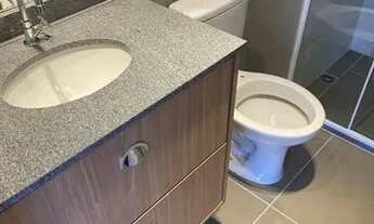 Imagem: Studio para aluguel com 34 metros quadrados