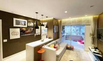 Imagem 2: Apartamento mobiliado Inspiratto