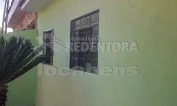Imagem 2: Casa Padrão em São José do Rio Preto
