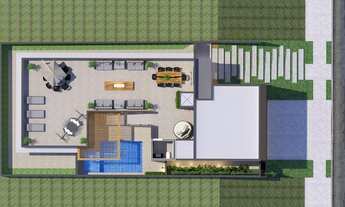 Imagem 5: Casa em Condomínio para Venda em Franca, Villa Piemonte I, 3 dormitórios, 1 suíte, 3 banhe