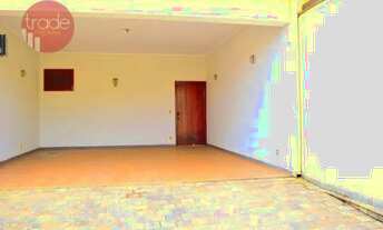 Imagem 4: Casa com 4 dormitórios para alugar, 255 m² por R$ 6.000,00/mês - Alto da Boa Vista - Ribei