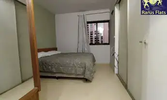 Imagem 7: Rarus Flats - Flat para locação - Edifício Bristol QI Ibirapuera