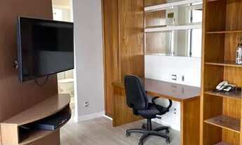 Imagem 5: Flat para aluguel tem 48 metros quadrados com 2 quartos em Vila Olímpia - São Paulo - SP