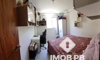 Imagem 4: Apartamento para aluguel possui 55 metros quadrados com 2 quartos em Bessa - João Pessoa