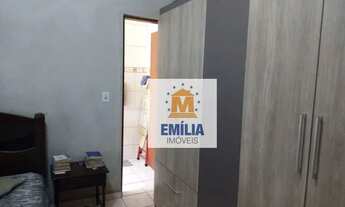 Imagem 6: Casa com 3 dormitórios à venda, 120 m² por R$ 277.000 - Jardim Paraíso - Jacareí/SP