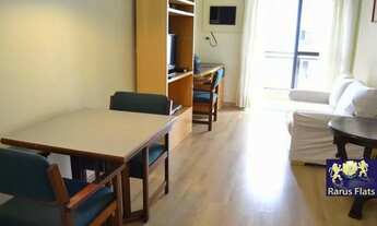 Imagem 4: Flat para locação nos Jardins - Edifício London Flat - Cód. AWA04438