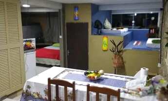 Imagem 7: Casa na mata no rio tavares