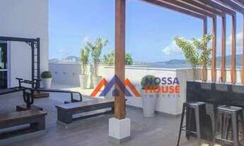 Imagem 3: Apartamento com 2 dormitórios à venda, 66 m² por R$ 600.000,00 - José Menino - Santos/SP