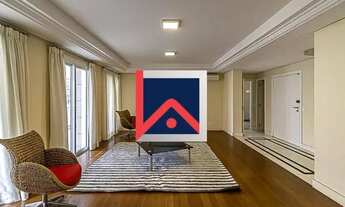 Imagem: Apartamento Locação Moema 297 m² 3 Dormitórios