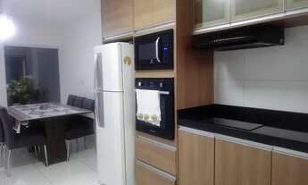 Imagem 2: Sobrado com 3 dormitórios à venda, 140 m² por R$ 550.000 - Jardim Imperador - São Paulo/SP