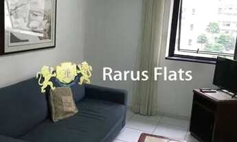 Imagem 2: Flat para locação no Jardins - Edifício Le Premier