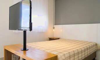 Imagem 3: Apartamento para Aluguel - Centro, 1 Quarto, 36 m2