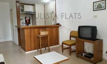 Imagem 5: SÃO PAULO - Flat - JARDIM PAULISTA