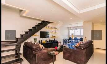 Imagem 1: Cobertura para Venda - 185.71m², 3 dormitórios, sendo 1 suites, 2 vagas - Menino Deus