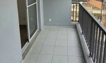 Imagem 6: Apartamento para aluguel possui 45 metros quadrados com 2 quartos