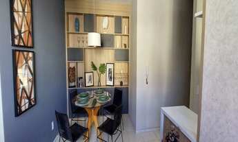 Imagem 5: Excelente Apartamentos de 2 quartos com suíte, todo decorado e mobiliado. Apartamento 2 q