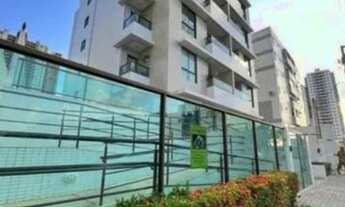 Imagem 2: Apartamento para venda com 55 metros quadrados com 2 quartos em Aeroclube - João Pessoa