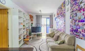 Imagem 2: Apartamento Venda Campo Belo 74 m² 3 Dormitórios