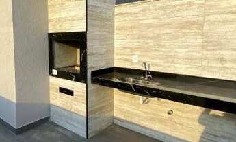 Imagem 6: Casa para venda com 155 metros quadrados com 3 quartos em Vila Dalila - São Paulo - SP