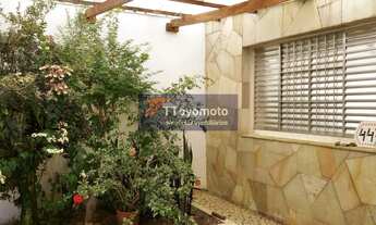 Imagem: Casa térrea na Vila Santo Estéfano