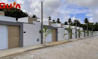 Imagem 7: Casas novas Próximos a CE 010 e R. Santa Cecilia