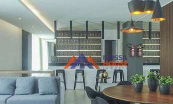 Imagem 4: Apartamento com 2 dormitórios à venda, 66 m² por R$ 600.000,00 - José Menino - Santos/SP