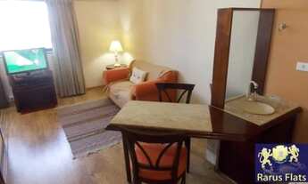 Imagem 4: Flat para alugar no Jardins - Edifício Le Premier - Cód. NIX02317