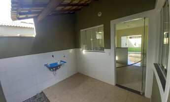 Imagem 4: Casa de condomínio térrea para venda tem 80 metros quadrados com 2 quartos