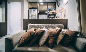 Imagem 4: Apartamento mobiliado para locação no Alto da XV em Curitiba/PR