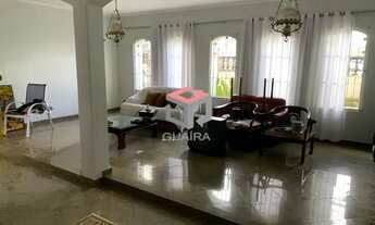 Imagem: Sobrado no Campestre com 4 dormitórios