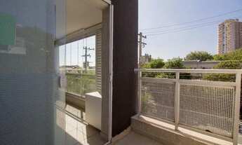 Imagem 5: Apartamento para venda tem 35m² com 1 quarto em Campo Belo - São Paulo - SP