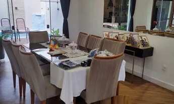 Imagem 3: Sobrado em condomínio para venda ou locação, 5 quartos, 278 m², piscina e armários - Resid