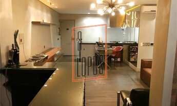 Imagem 5: Apartamento para venda possui 78 metros quadrados com 1 quarto em Vila Nova Conceição - SP