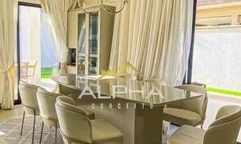 Imagem 6: Casa de condomínio para venda tem 290 metros quadrados com 4 quartos em Coaçu - Eusébio